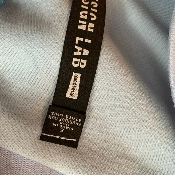 Design Lab by Lord & Taylor one should dress - Picture 2 of 2